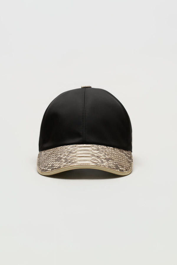 Casquette Clinford Python